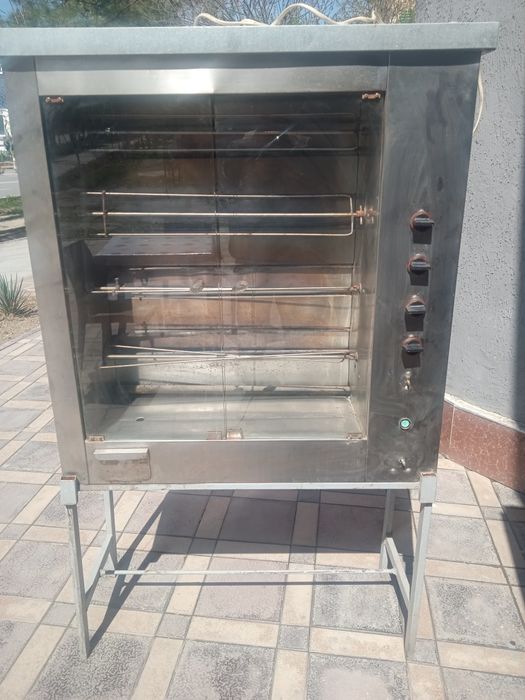 Gril apparat olingani 1 oy