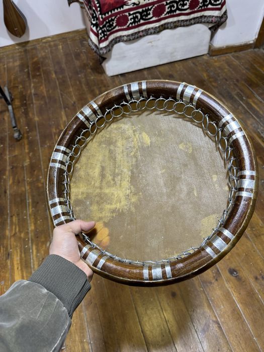 Doira (o’quvchi va havaskorlar uchun)