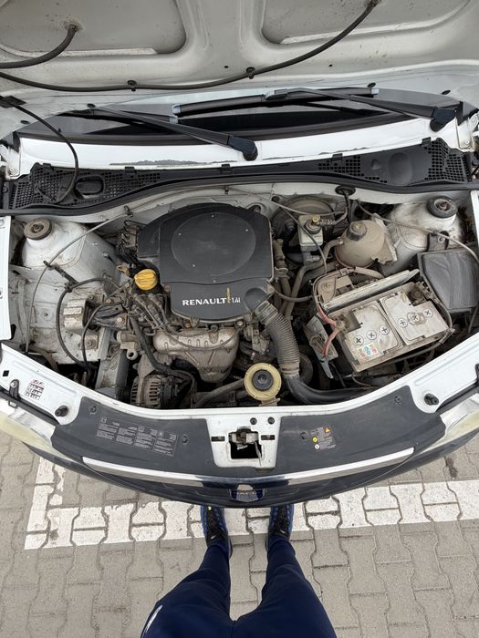 Dacia Logan 2008 1.4MPI
