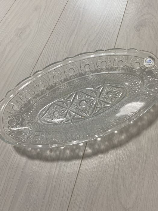 Хрустальные посуды