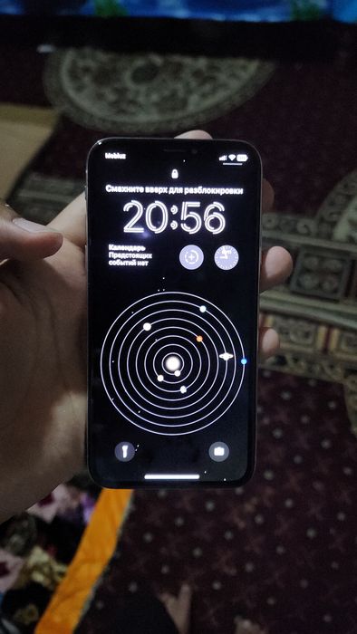 Iphone X 256Gb.