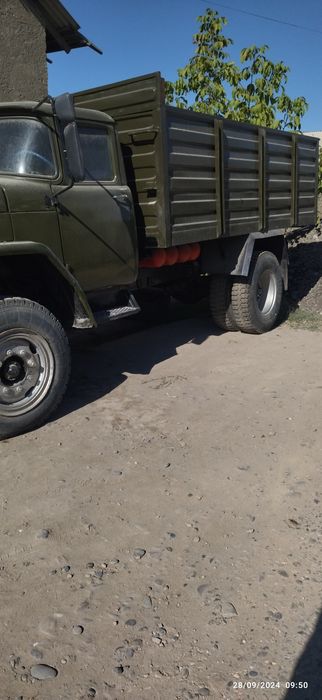 Yuk mashena sotiladi