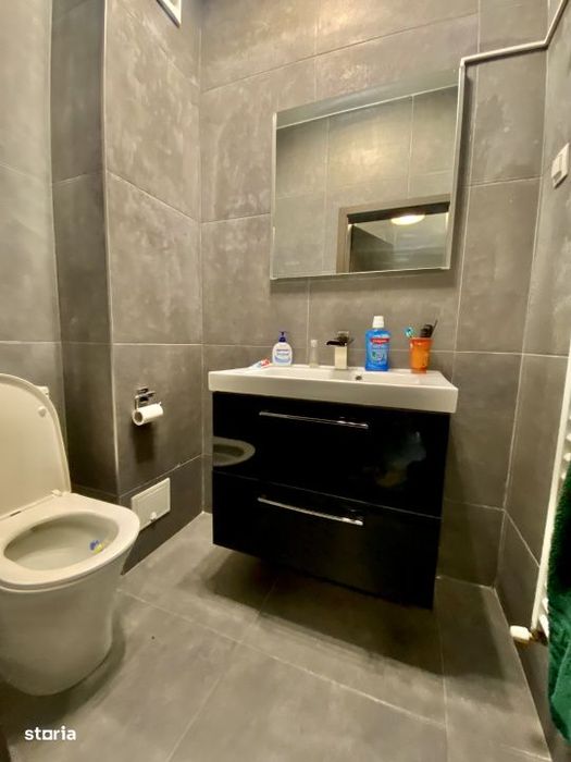 Apartament 3 camere de inchiriat | Centru | Bloc 2019 | Etaj intermedi