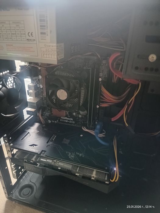 Компютър за игри