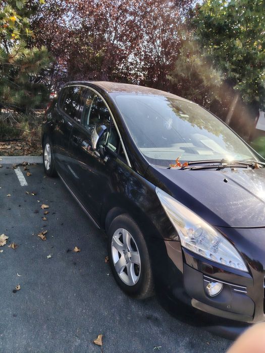 De vânzare Peugeot 3008 diesel hibrid