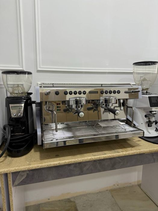 Koffemashina hohlagan markadan bor