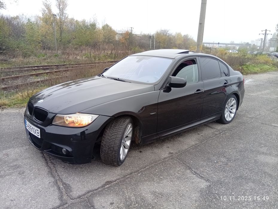 BMW e90 LCI MPaket