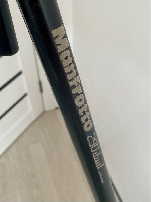 Manfrotto 290 Dual + голова MH804-3W, оригинал