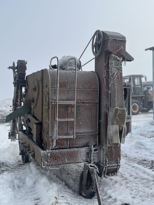 Очиститель зерна