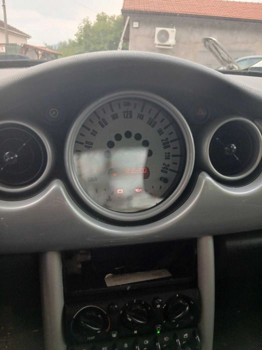 Mini Cooper 1.4 дизел 1ND на части