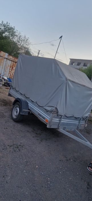 Продам прицеп Спутник
