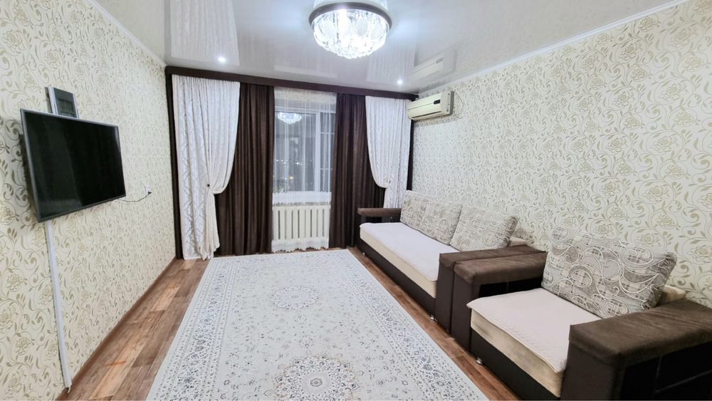 3х комнатная квартира