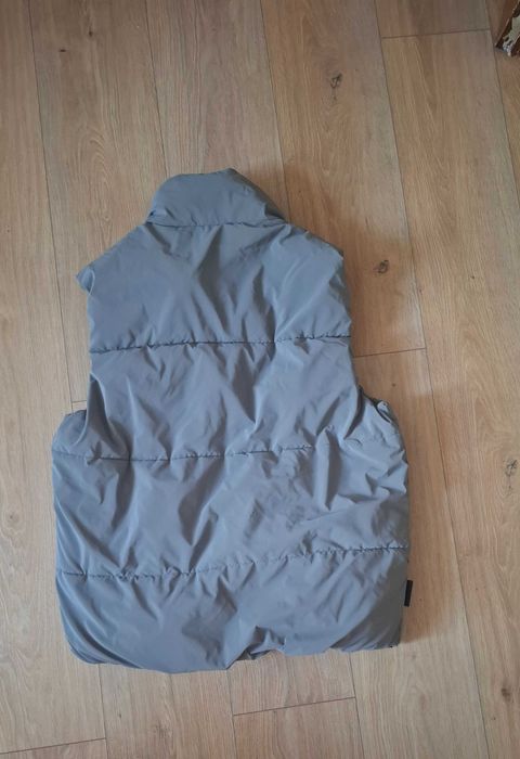 Jack&Jones сив мъжки елек