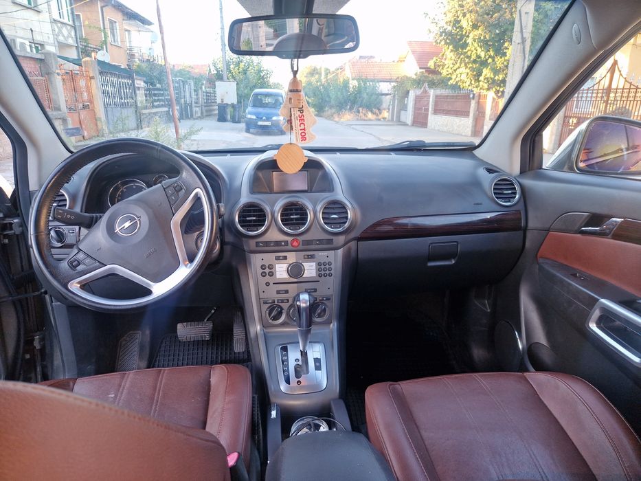 Opel Antara 2007 2.0 150 к.с. 4х4 автоматик
