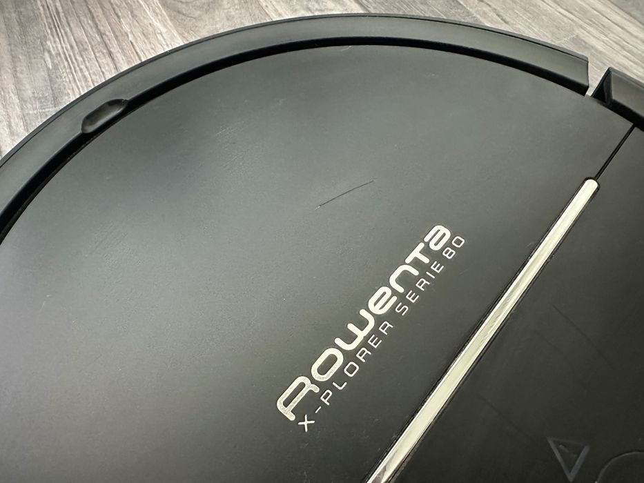 Прахосмукачка робот ROWENTA X-PLORER SERIE 80 RR7755WH