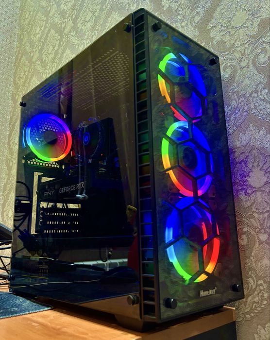 Игровой компьютер RTX 4060