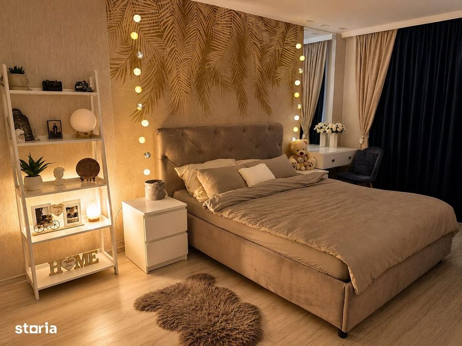 Apartament cu 2 camere, 58 mp, etaj intermediar, parcare zona JYSK