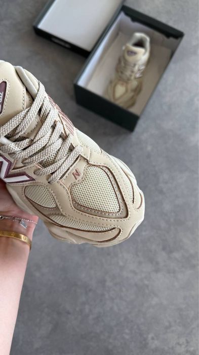 New Balance 9060 “Bone Sparrow”