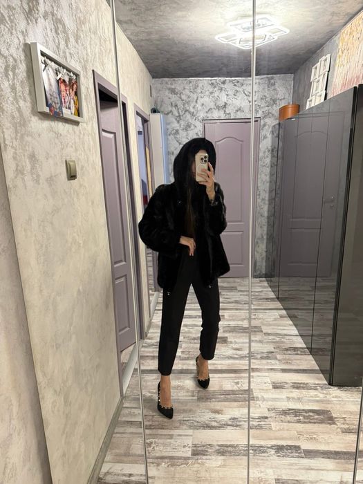 Blana naturala nurca