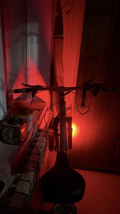 Электровелосипед WARRIOR MAX