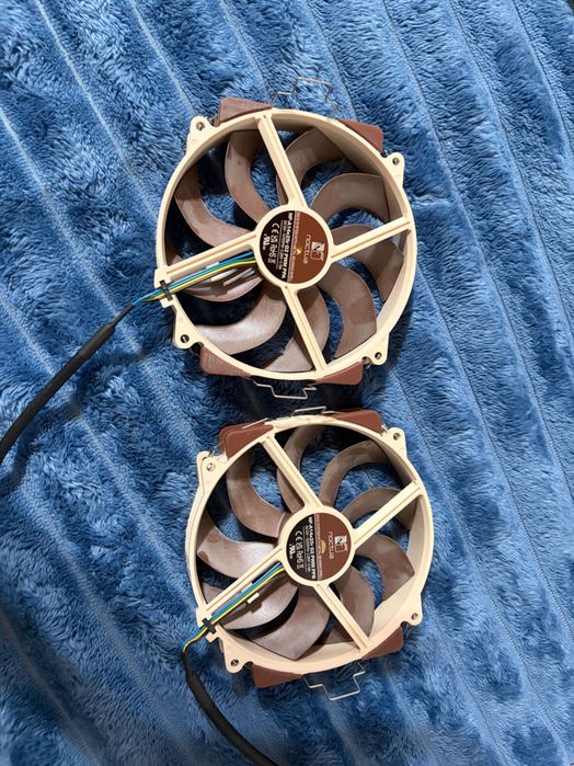 Охладител Noctua NH-D15 G2 HBC