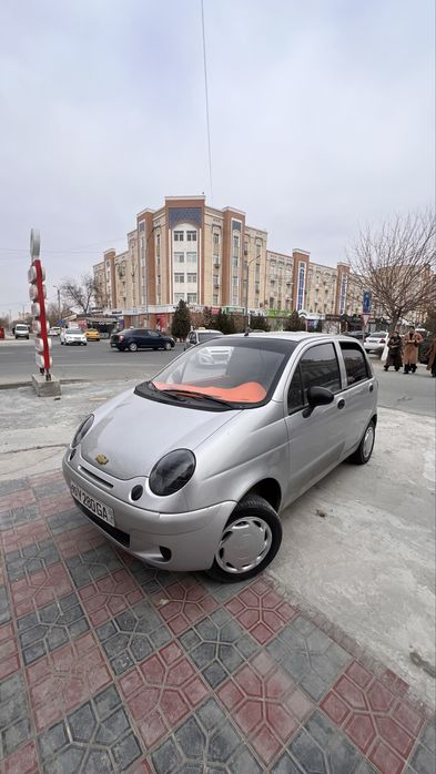 Например, матис с нарантие