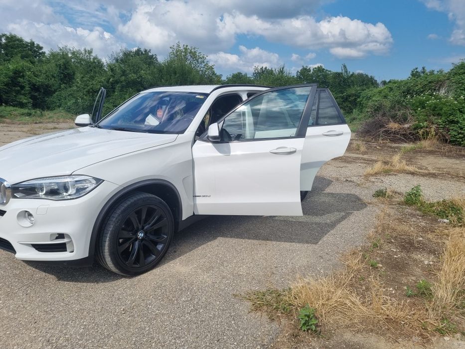 Proprietar,x5 masina personala,km reali