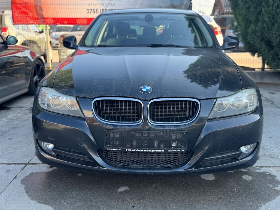 Bmw seria 320d bmw e90 facelift 2011