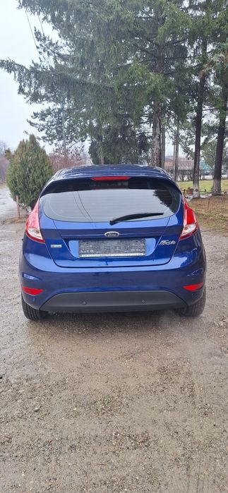 Ford fiesta mk7 euro 6