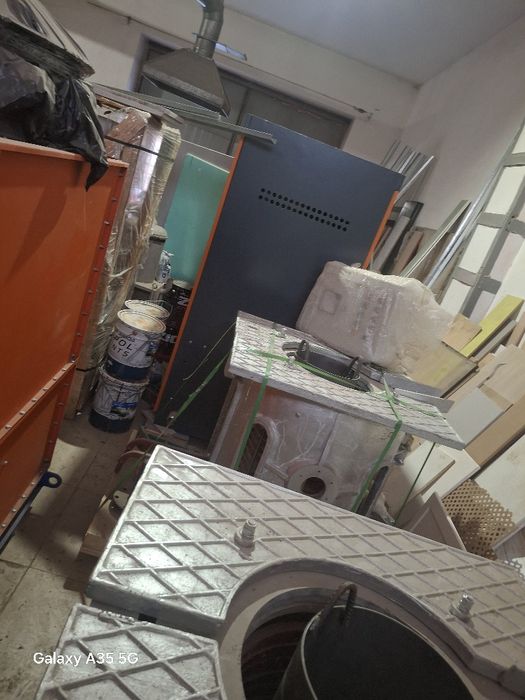 Индукционная  печь УИ-0.25T-160