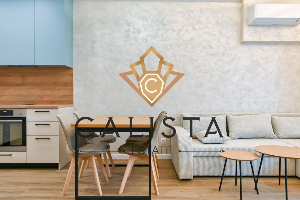 Дава се под наем Тристаен апартамент в София, Дианабад - 97 кв.м за 1100 € - Снимка #2