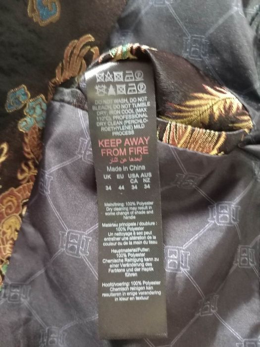 Sacou Boohoo MAN