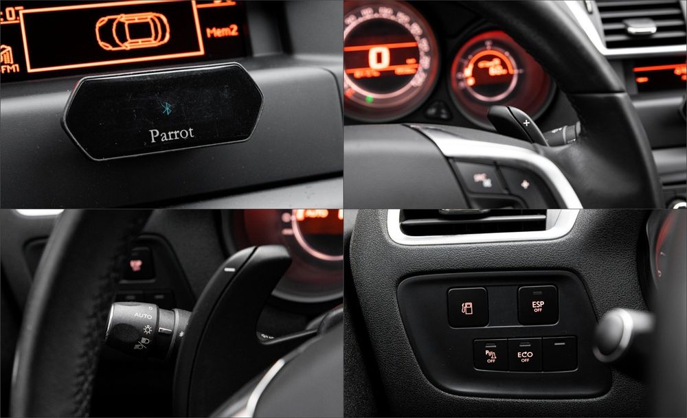 ~Citroen C4~Automat~1.6Diesel~An  2011~Euro 5
Motorizare 1.5 diesel, 1