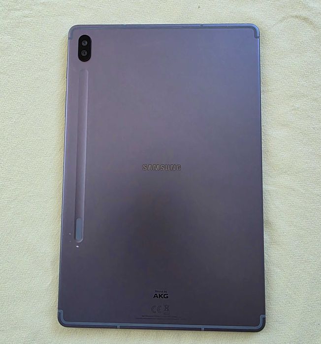 Samsung Galaxy Tab S6 [6 RAM \ 128 Storage]