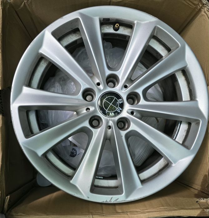 Jante BMW  F10 pe 5x120 r17