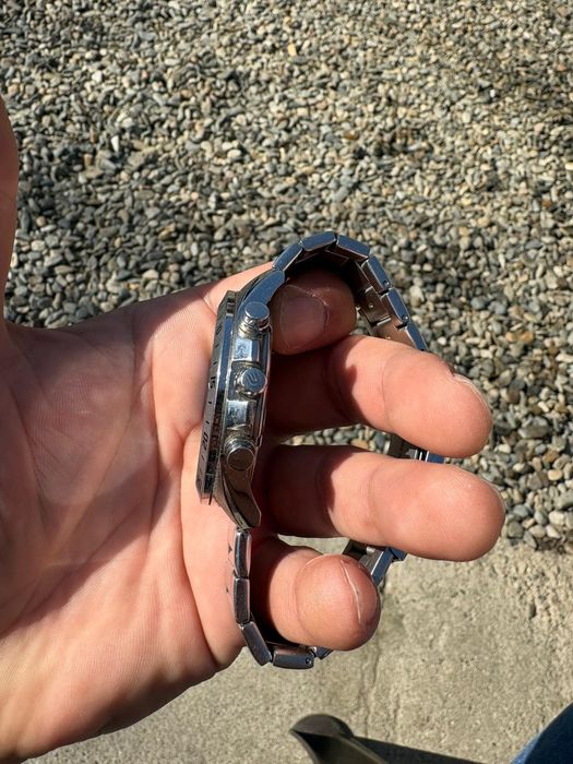 Vand ceas edifice casio