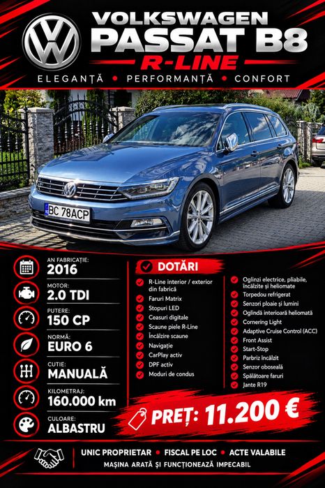Volkswagen Passat