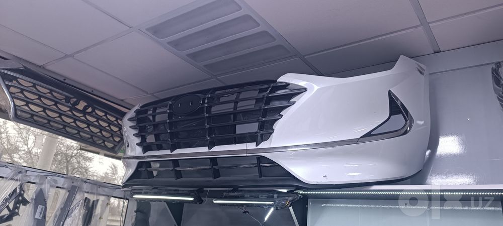 Hyundai Sonata bamper zbori