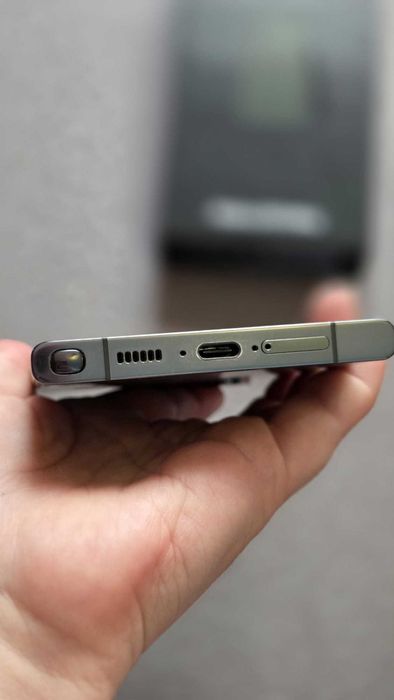 Samsung S23 Ultra green