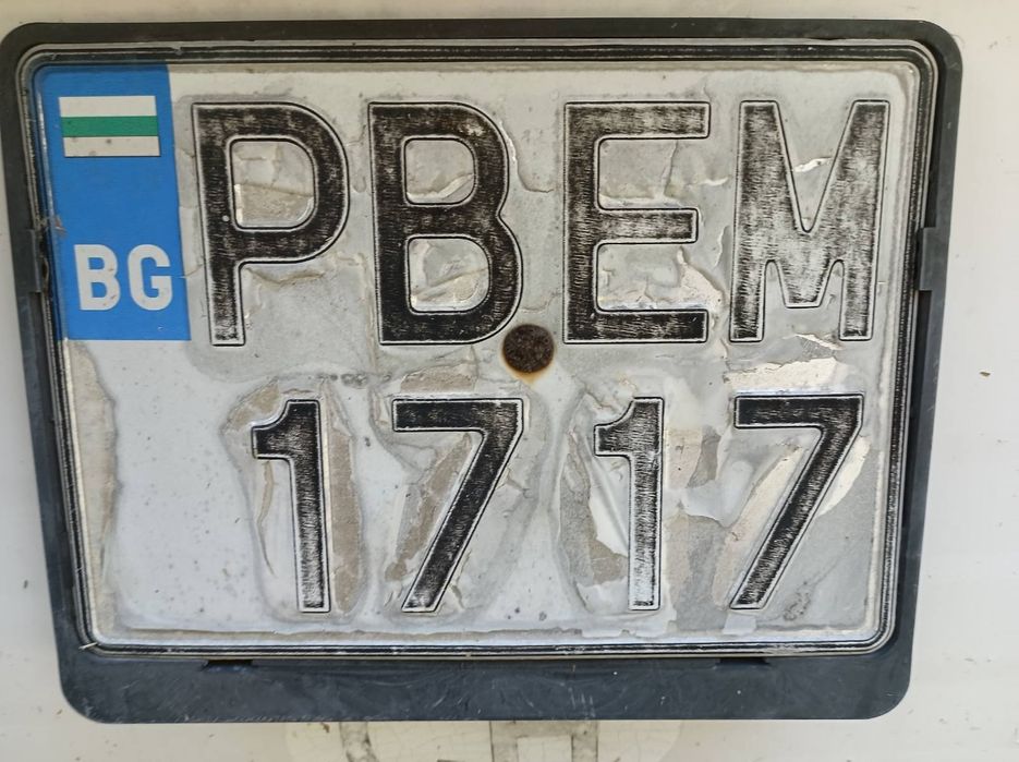 Продавам каравана 1200