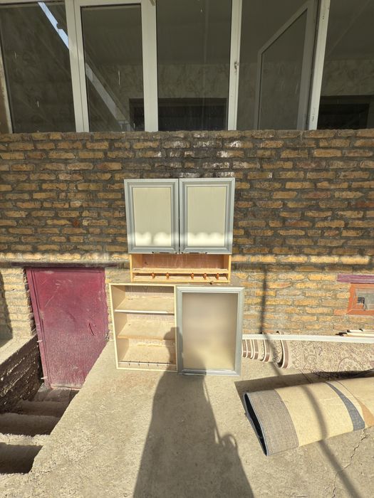 Кухонный мебель б/у виточка