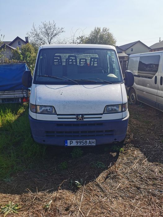 Peugeot boxer 2000