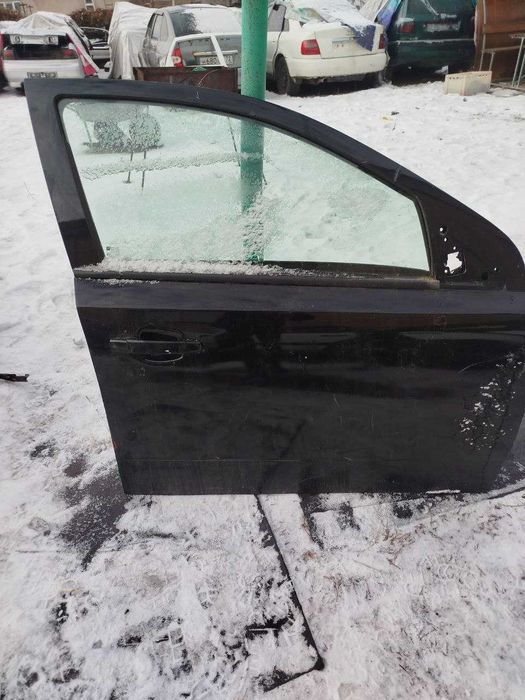 двери на опель астра h
