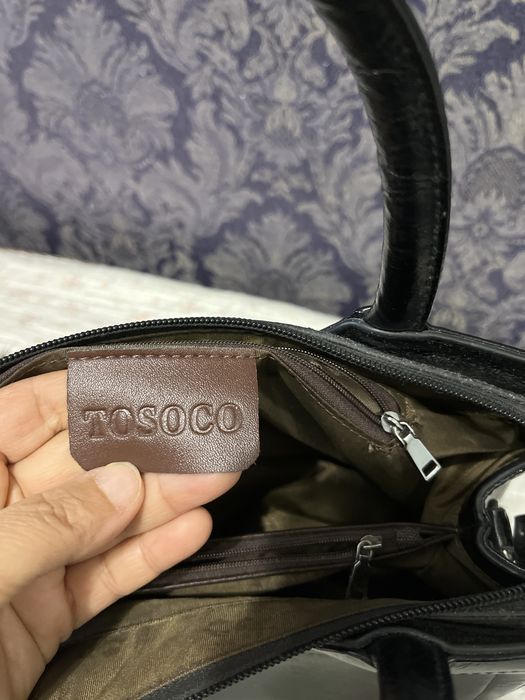 Продам Женскую  кожанную сумку