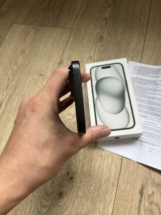 Iphone 15 продам