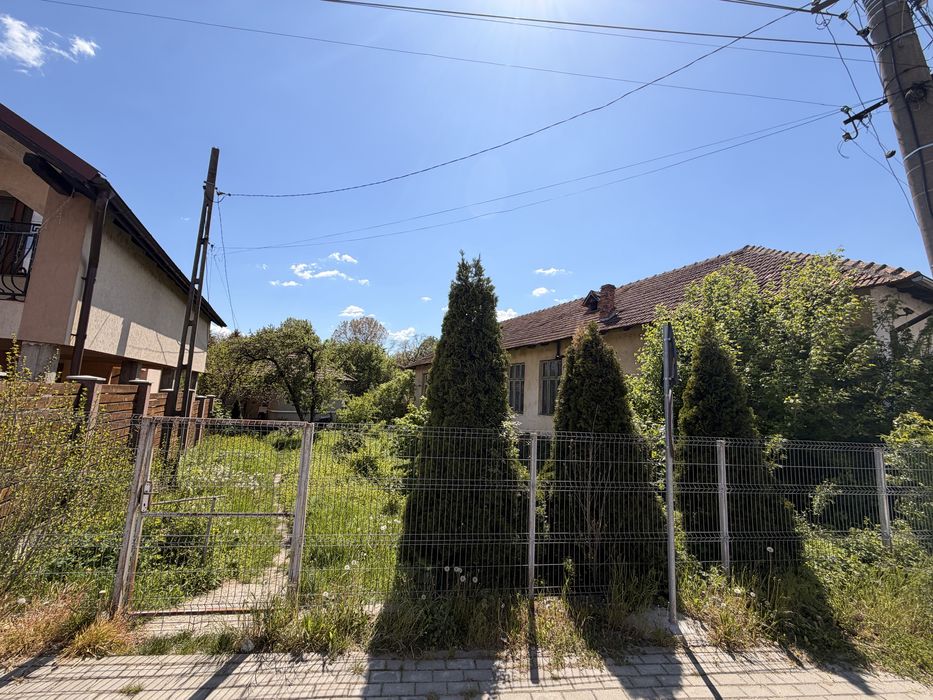 Casa de Vanzare si teren Jiblea Veche