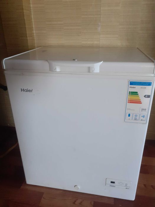Морозильник Haier