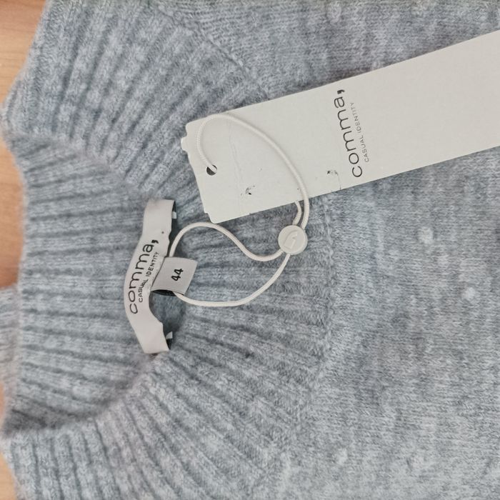 Нови голям размер пуловери