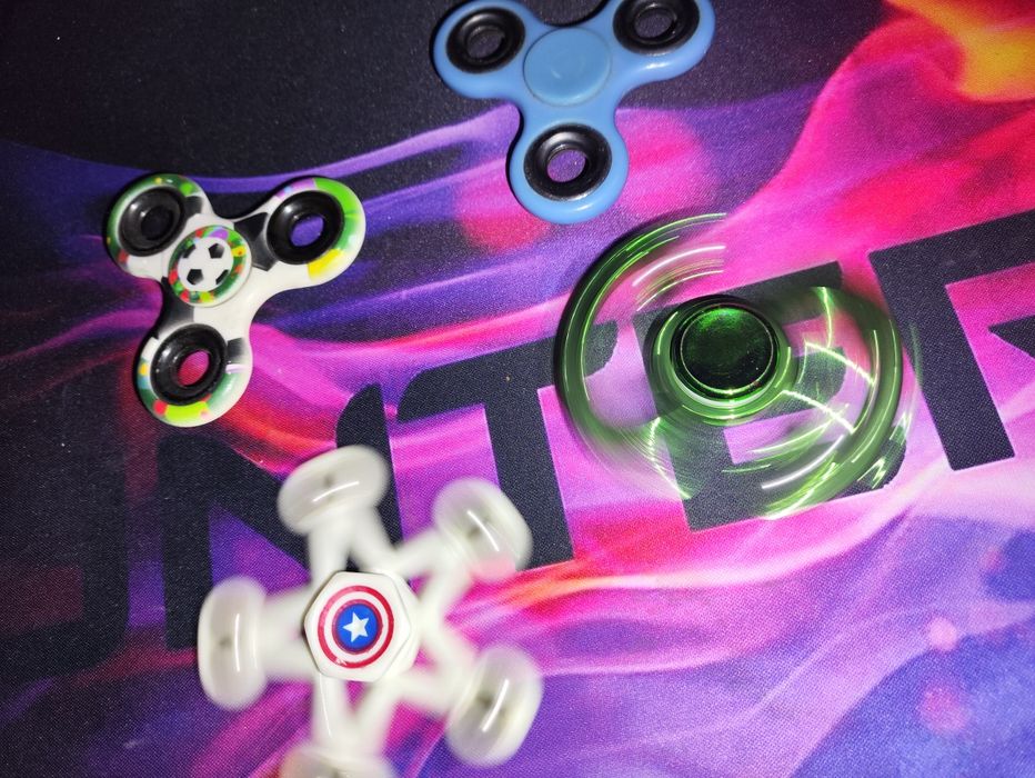 Игрушка.Антистресс Спинеры новые