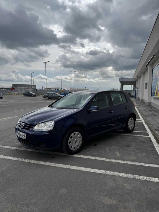VOLKSWAGEN Golf 2005 — imagine 10